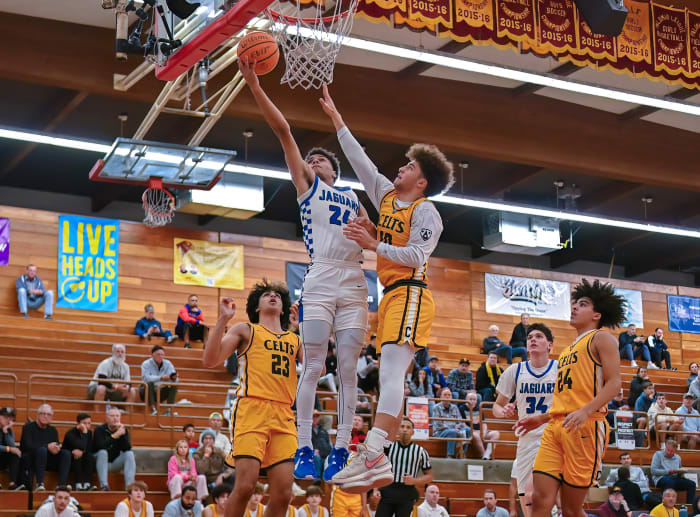 Crespi vs. Canyon View Prep Torrey Pines Holiday Classic December 30, 2023